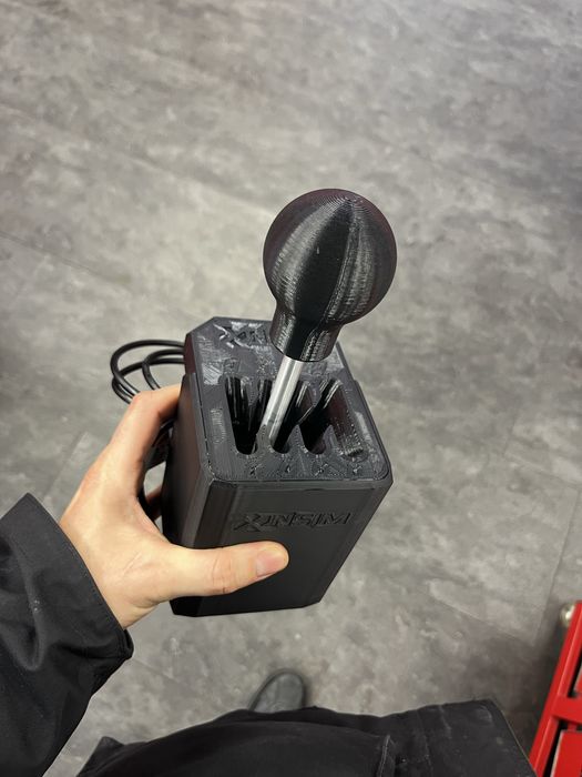 Shifter do sim racingu pc