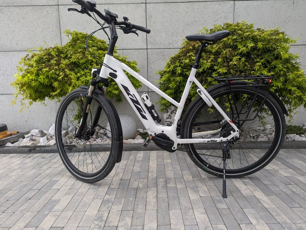 Ktm cento 10 damski rower elektryczny ebike