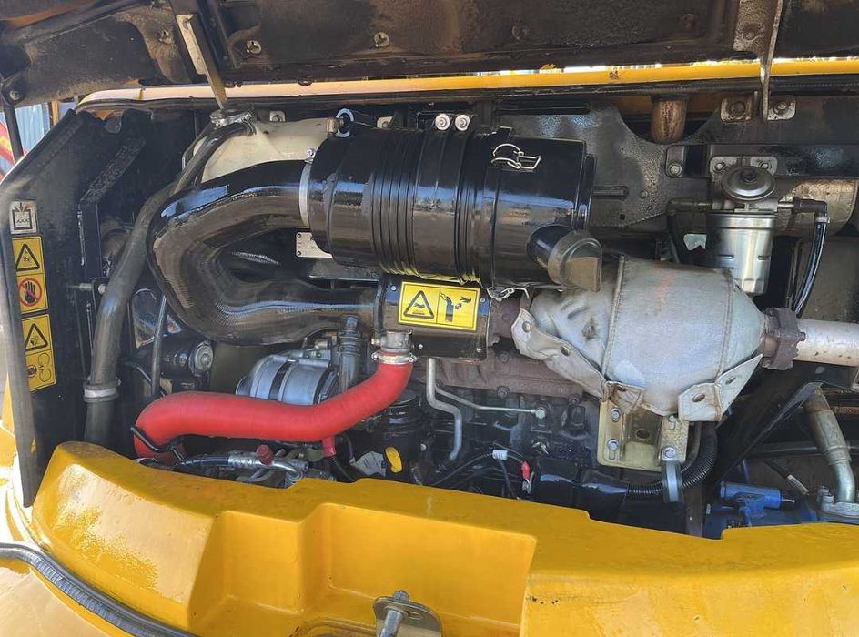 Гусеничний Екскаватор JCB 86C-1, 2017 року з ПДВ