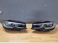 Фары на BMW 3 Series G20 / G21 2018-2022 года ( Laser ) апгрейд з LED