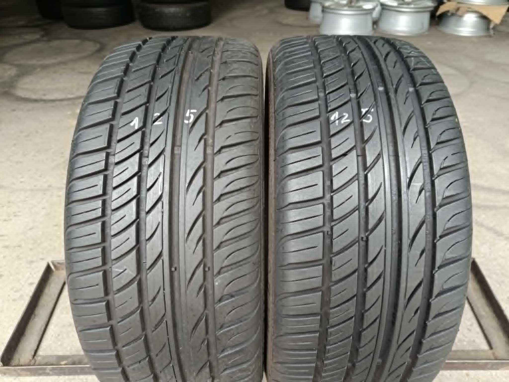 2x 205/45r16 Platin rp410 diamant 83w 125