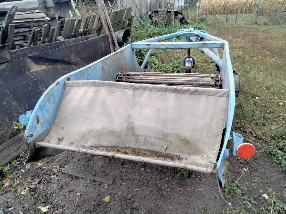 картопле копалка-КТН Z-609