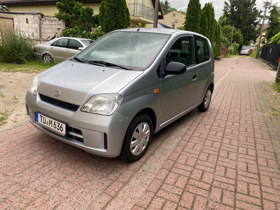 Daihatsu Cuore Daihatsu automat