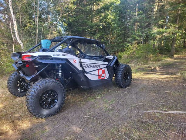 Can Am maverick x3 XDS Turbo