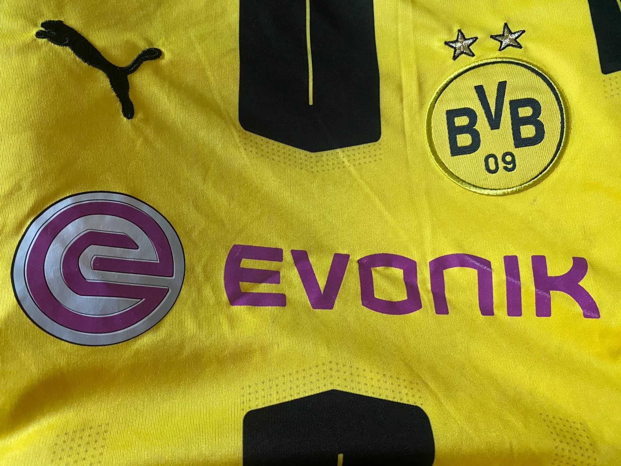 BORUSSIA DORTMUND nr 11 REUS - 2016 - 2017 - L - Puma - UNIKAT