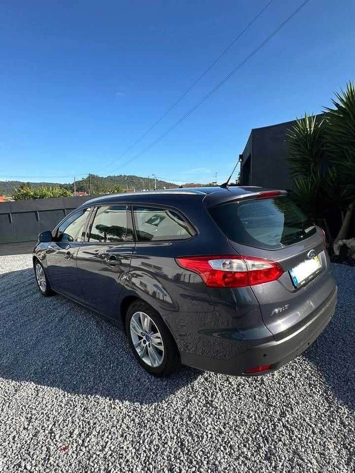 Ford Focus SW 1.6 TDCI