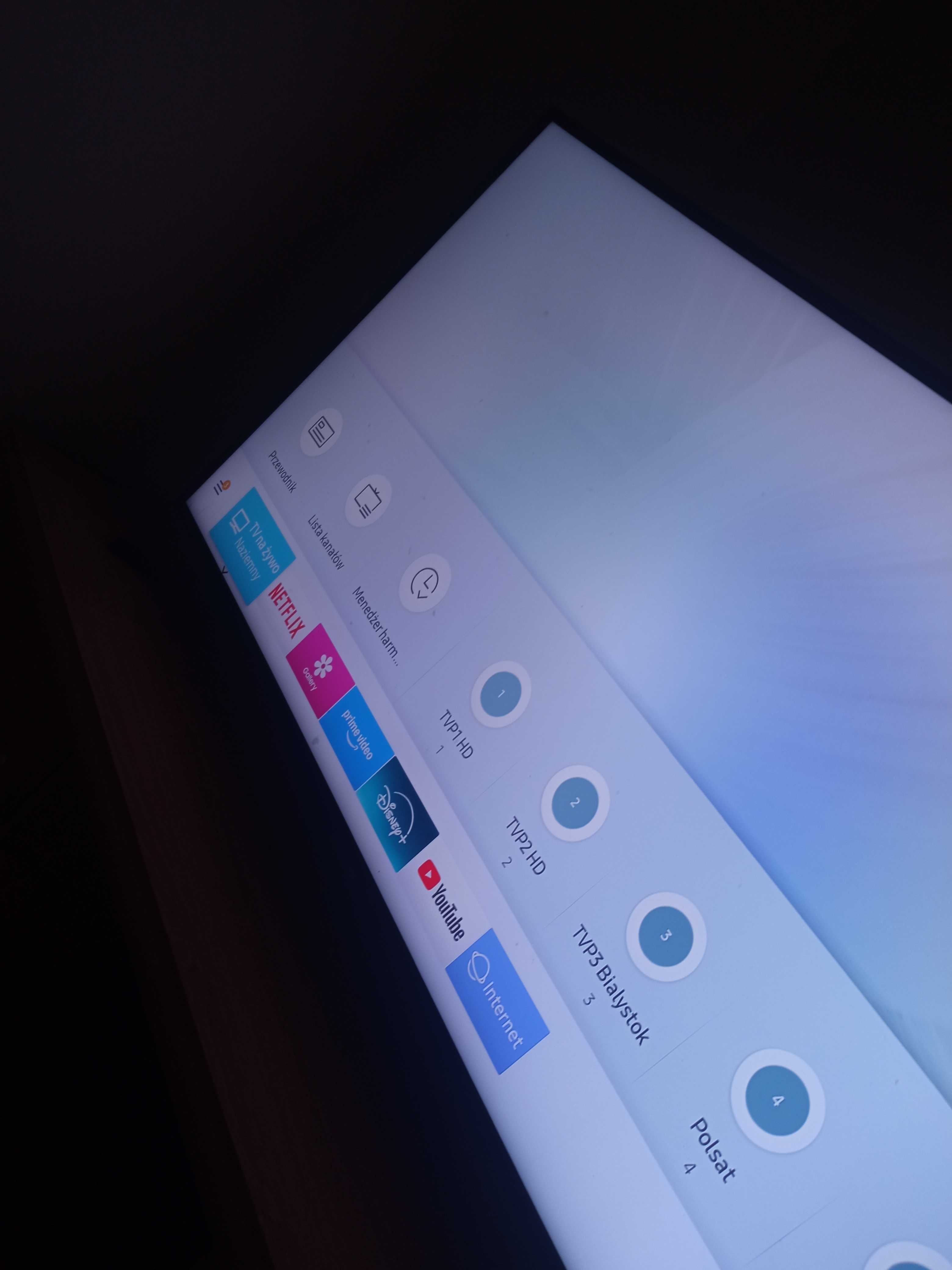 Telewizor Smart TV Samsung