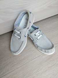 Замшеві черевички Primigi для хлопчика, мокасины, туфли