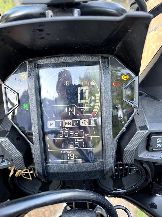 Honda CRF1000 Africa Twin Adventure Sport