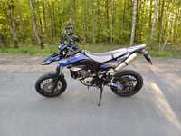 Yamaha WR 125X Supermoto