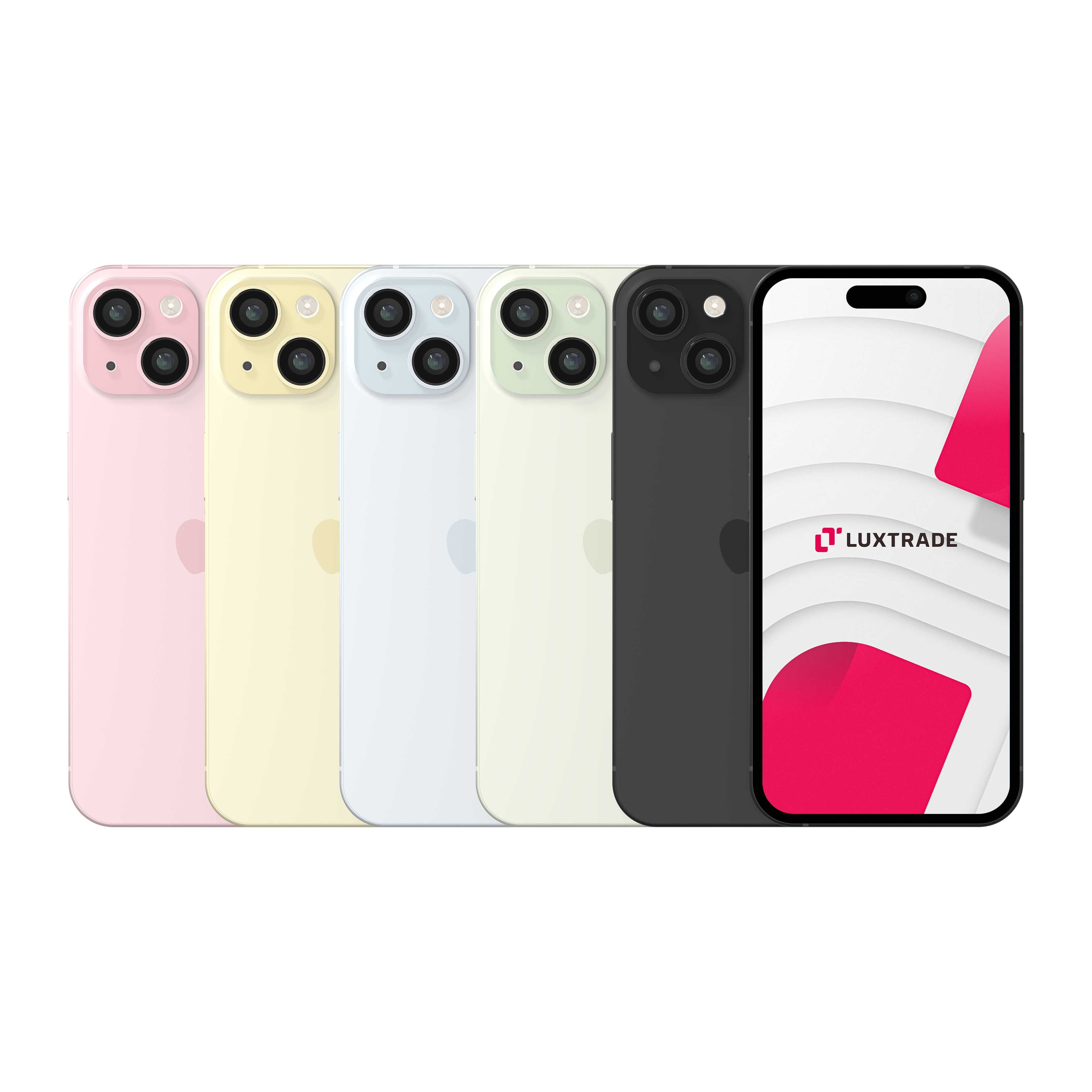JAK NOWY | IPHONE 15 128GB | 2 lata gwarancji! | Różne kolory