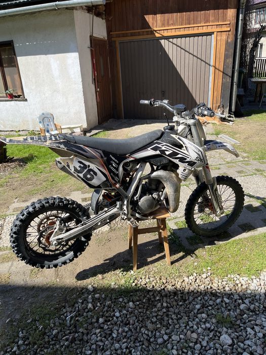 Ktm sx 85 2016r po generalce 10mth