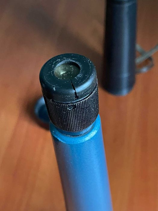 Винтажная Подзорная труба 33Т20*50 СССР Рэтро лот