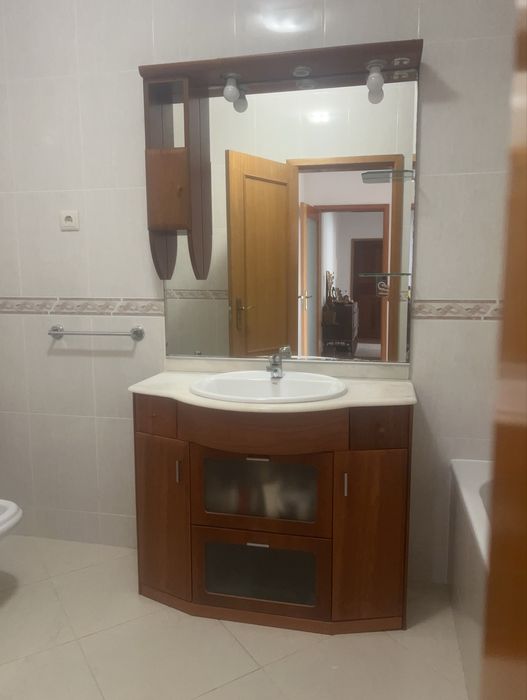 Móvel casa de banho