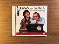 CD A Idade da Inocência (portes grátis)