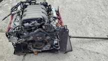Audi A6 C6 A8 D3 Kompletny Silnik 3.2 FSi BPK ideał 190 tys km