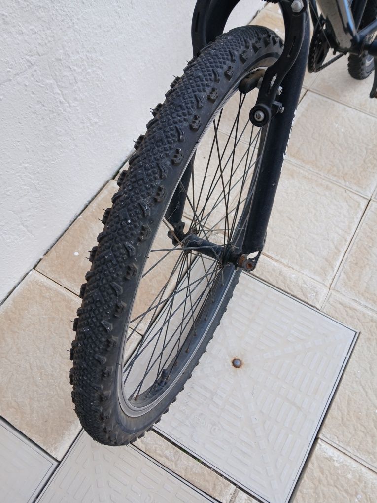 Bicicleta roda 24"