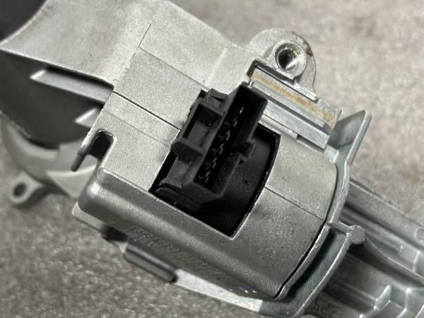 Canhão da ignição OPEL Corsa D Van