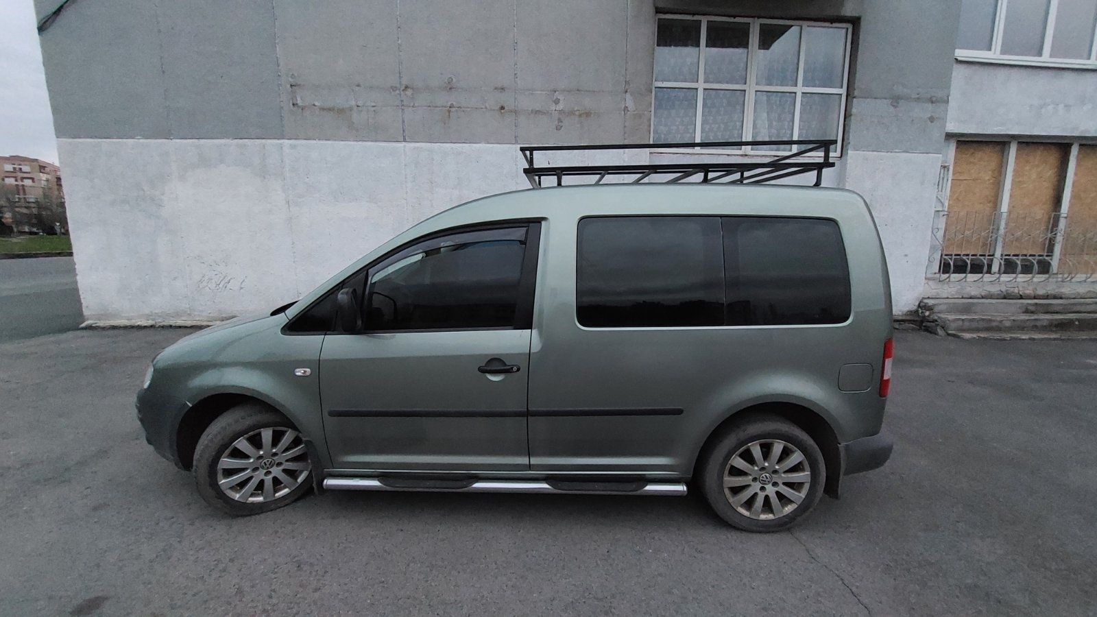 Volkswagen Caddy 1.9 tdi