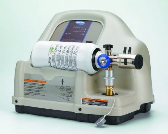 Кислородная домашняя заправочная станция баллонов Invacare HomeFill