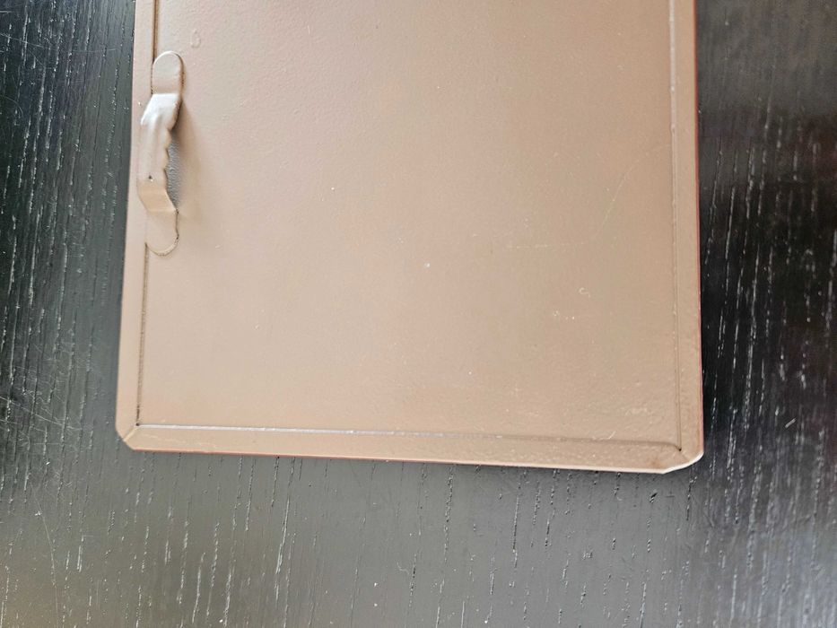 Placa decorativa I'm not bossy A loja do gato preto 30x13