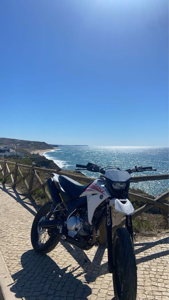 Vendo xt 125x 2008