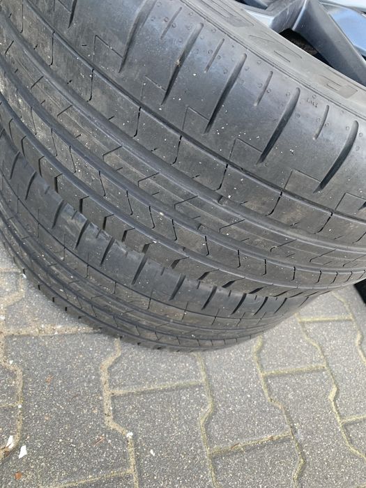 Felgi koła letnie hyundai i30 N Performence 19 cali pirelli