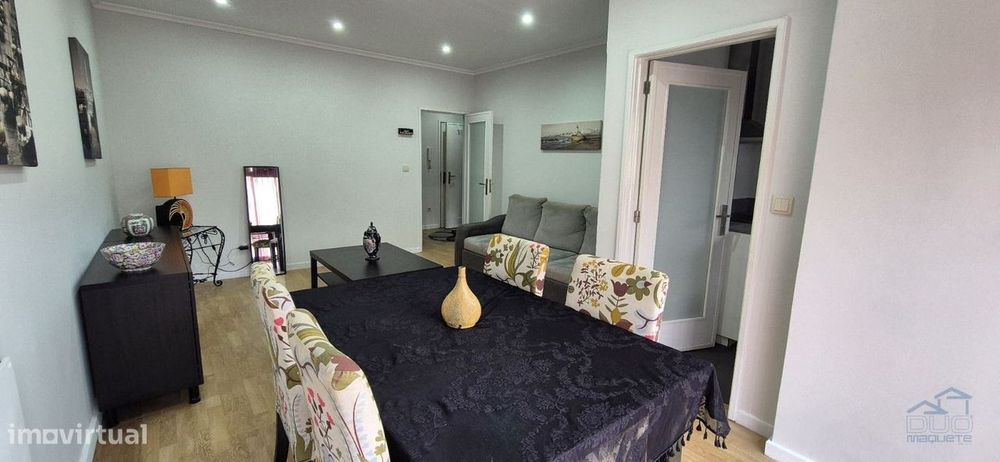 T1 com terraço em Matosinhos