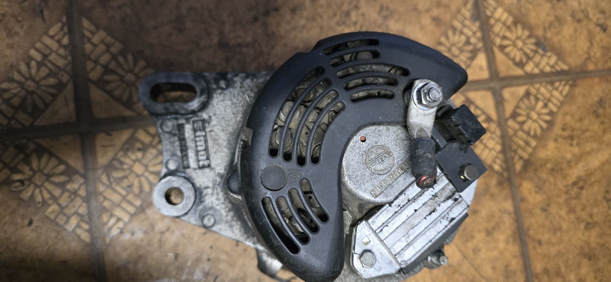 Alternator  Fiat Seicento  Elmot