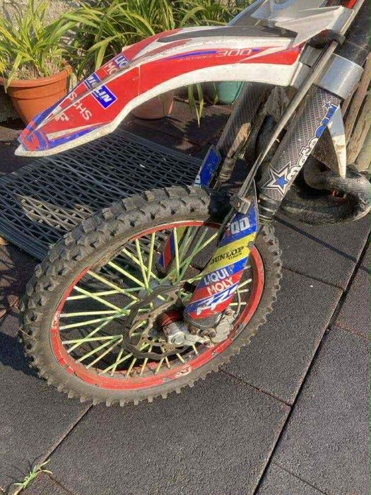 Beta RR 300 bom estado