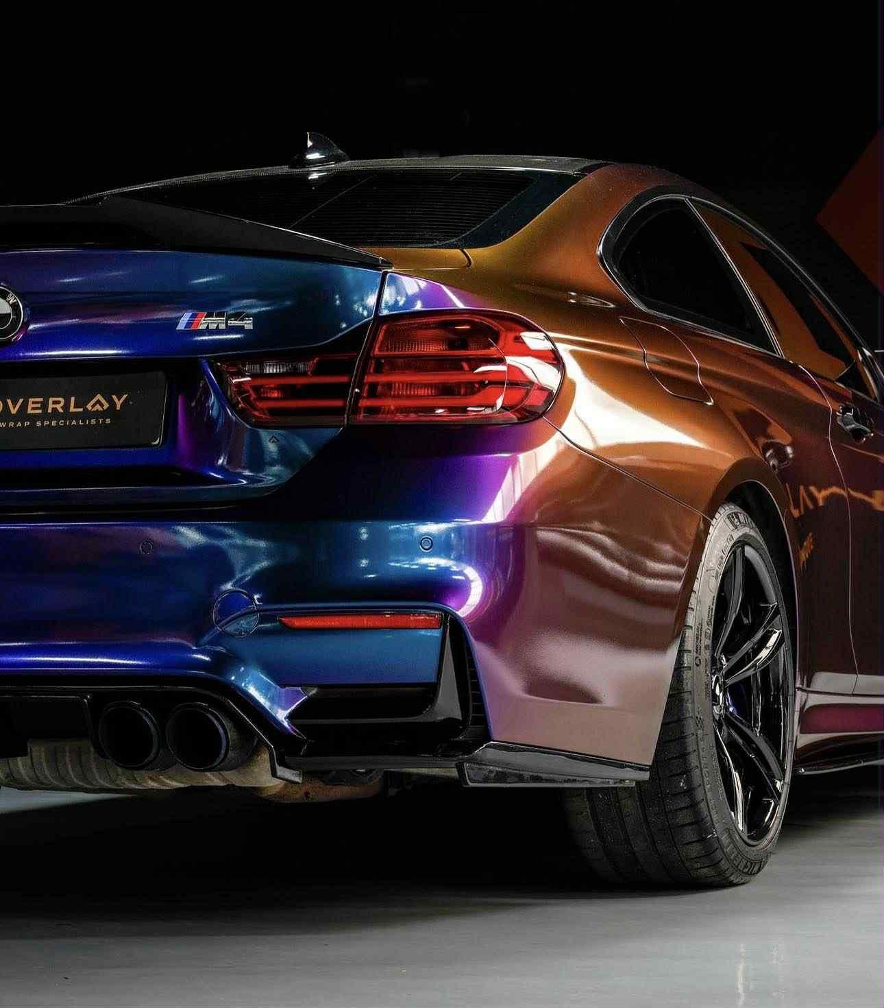 Vendo bmw m4 800cv