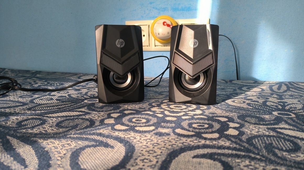 HP Multimedia Speaker DHE - 6000