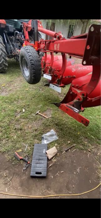 Pług akpil mix 40 4