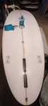 Epoxy 7.2 Evolution malibu Funboard prancha surf nsp torq surfboard