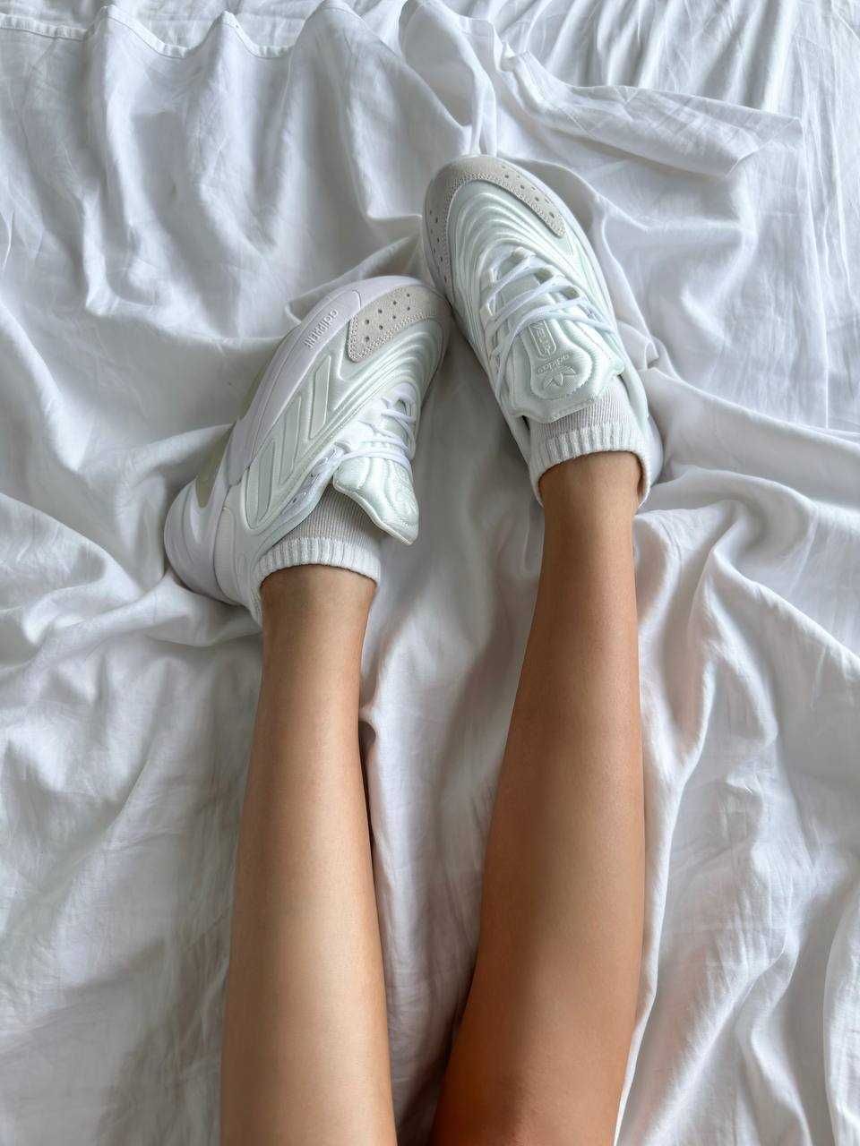 Чоловічі кросівки Adidas Ozelia білий 983676 ТОПЧИК