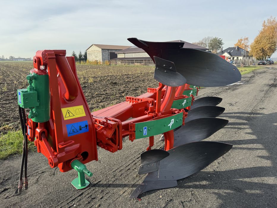 Kverneland 4 !! Model 3+1 !! Resor !! Plug overum kuhn lemken