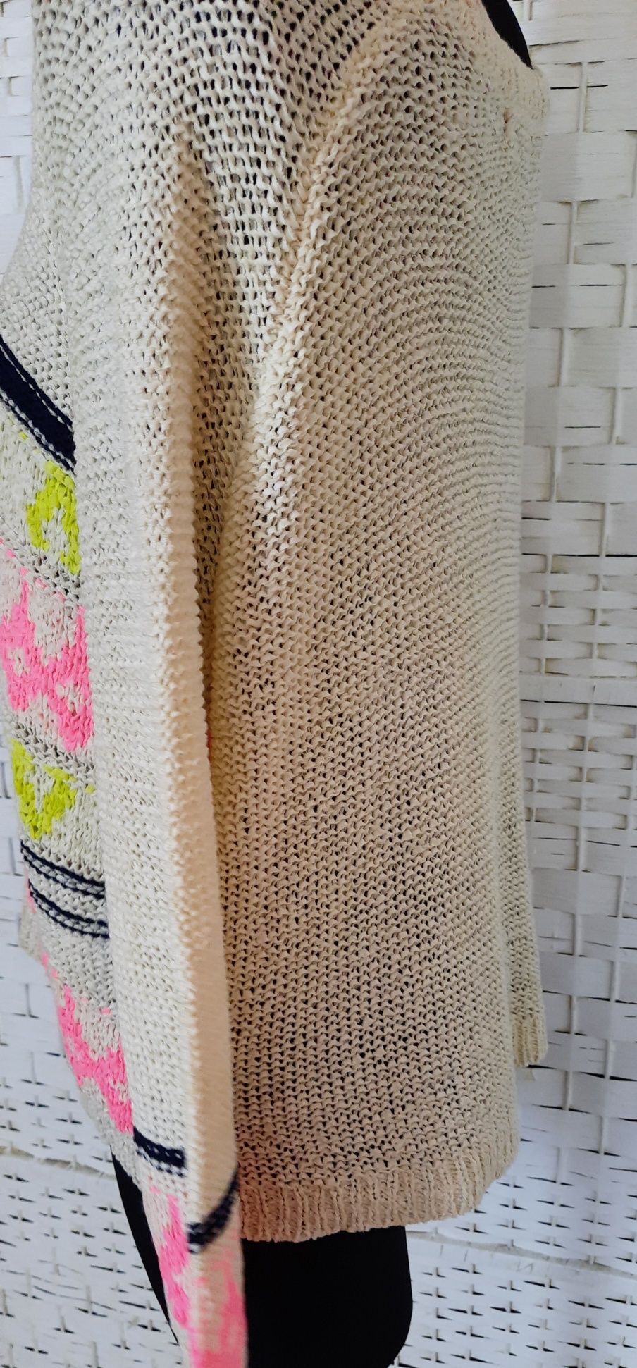 Sweter damski rozm S
