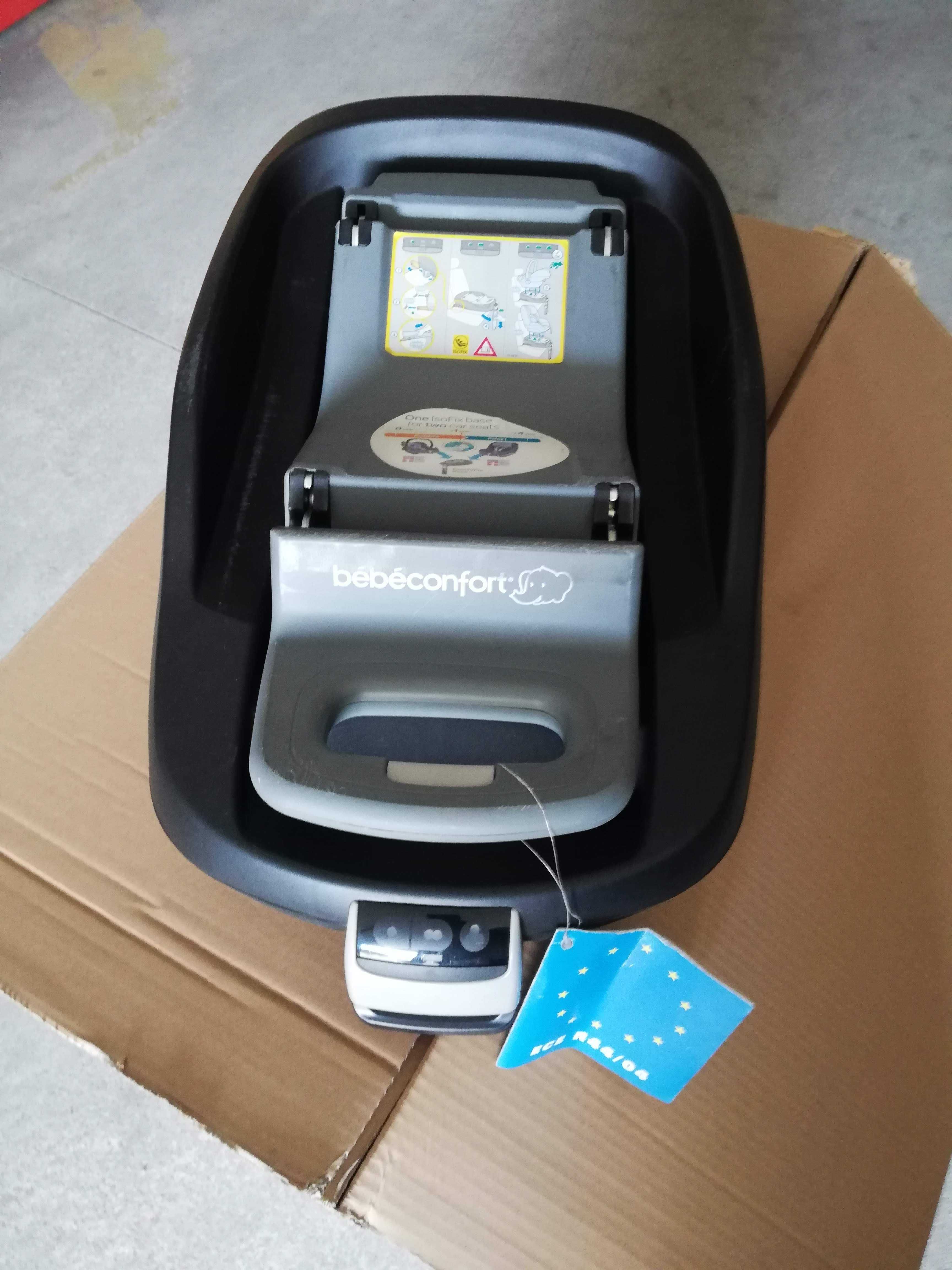 isofix bebé confort