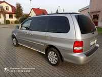 Kia Carnival 2.9 Diesel  ,mini kamper ,uszkodzony