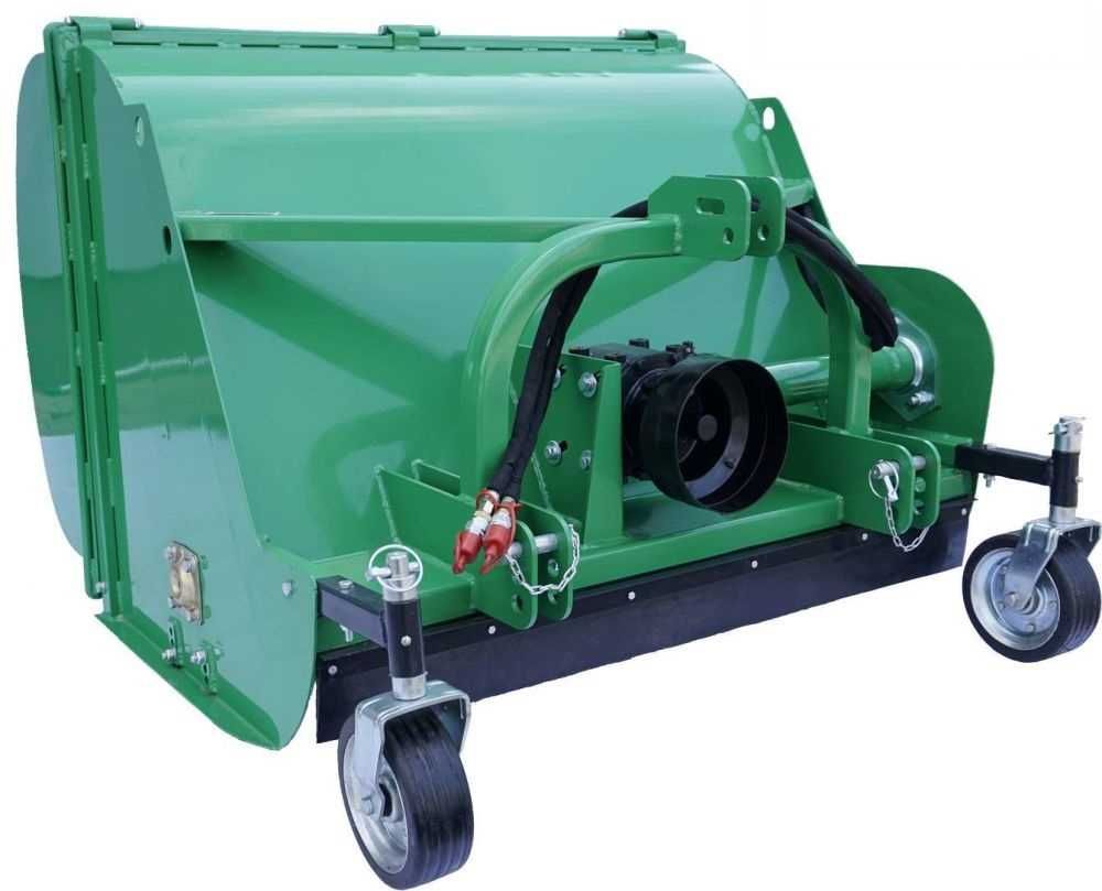 Kosiarka bijakowa z koszem FCN 0.90 -1.60m m.400g drogowa mulczer RATY