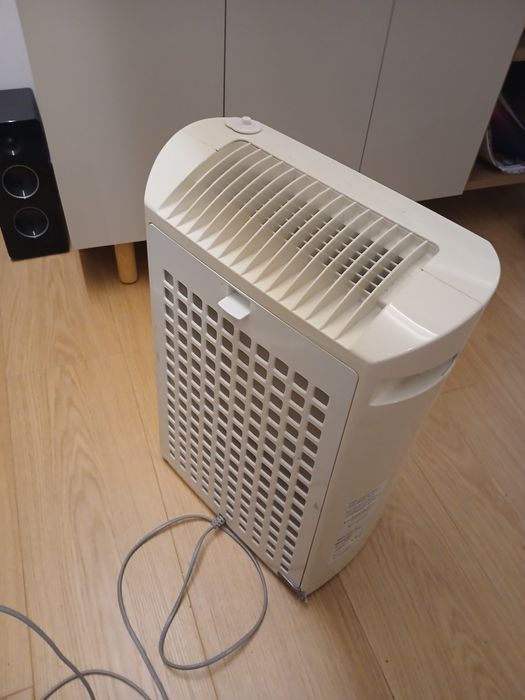 Oczyszczacz +nawilżacz powietrza sharp