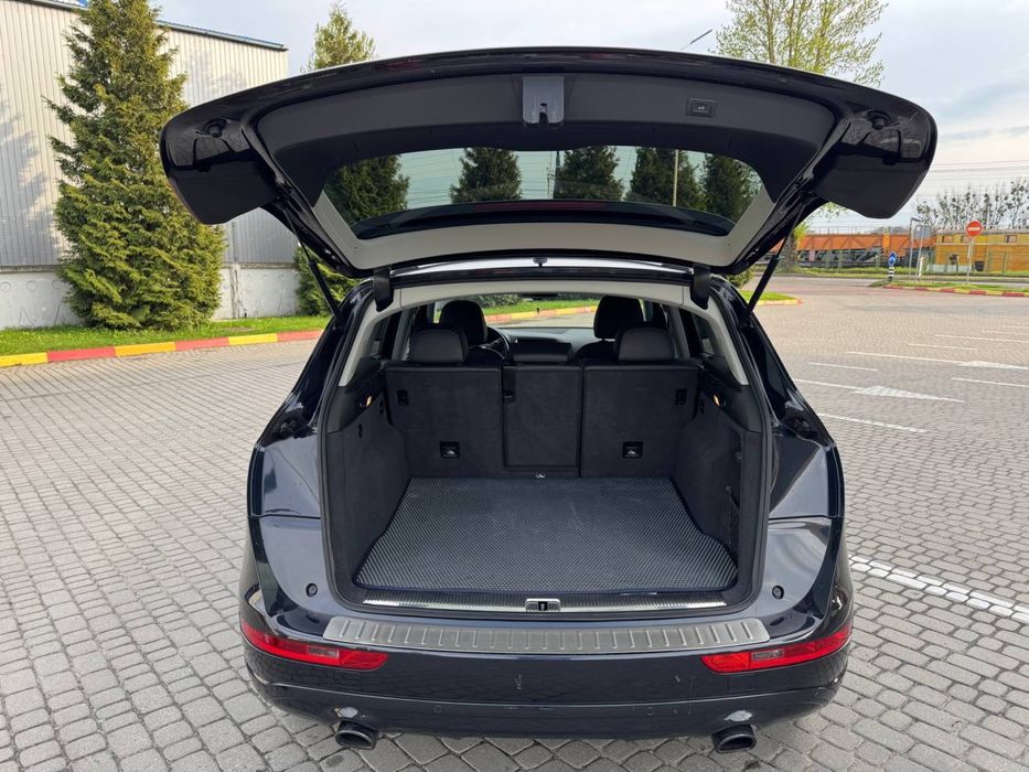 Audi Q5 Premium Plus 8R 2014 рік