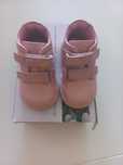 Bota cor de rosa 19