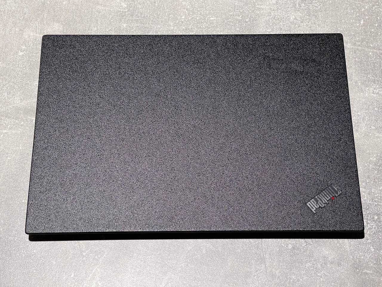 Ноутбук Lenovo T14S ∎i5-10210U∎IPS∎DDR4-16GB∎SSD-480GB∎HDMI∎Type-C∎веб