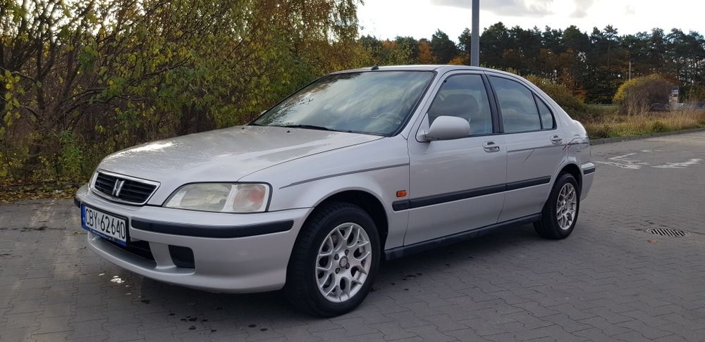 Honda Civic 2000r 1.4 lpg