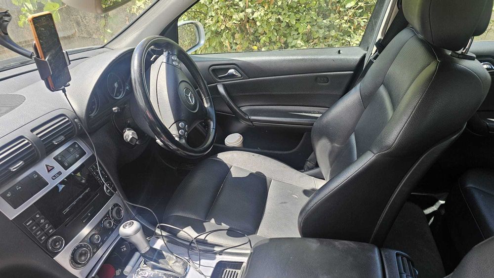 Mercedes C220 Cdi Sport Edition Automatica