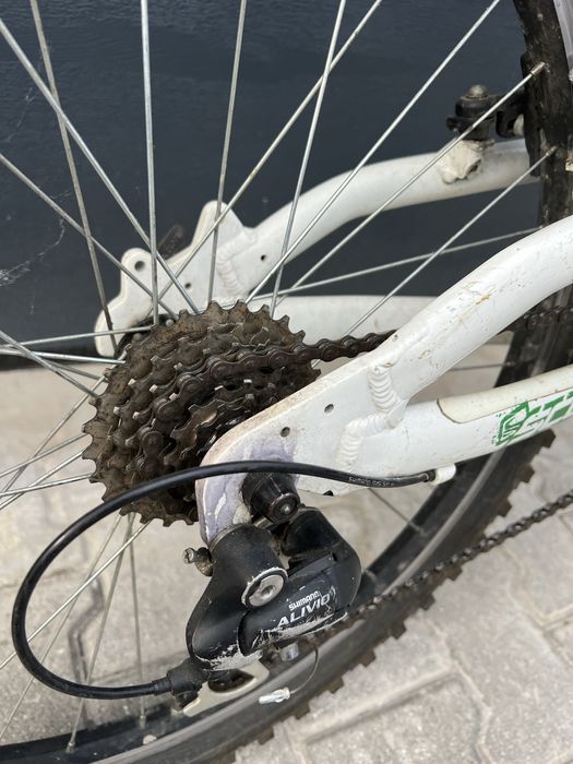 Rower górski Scott Nitrous JR 24