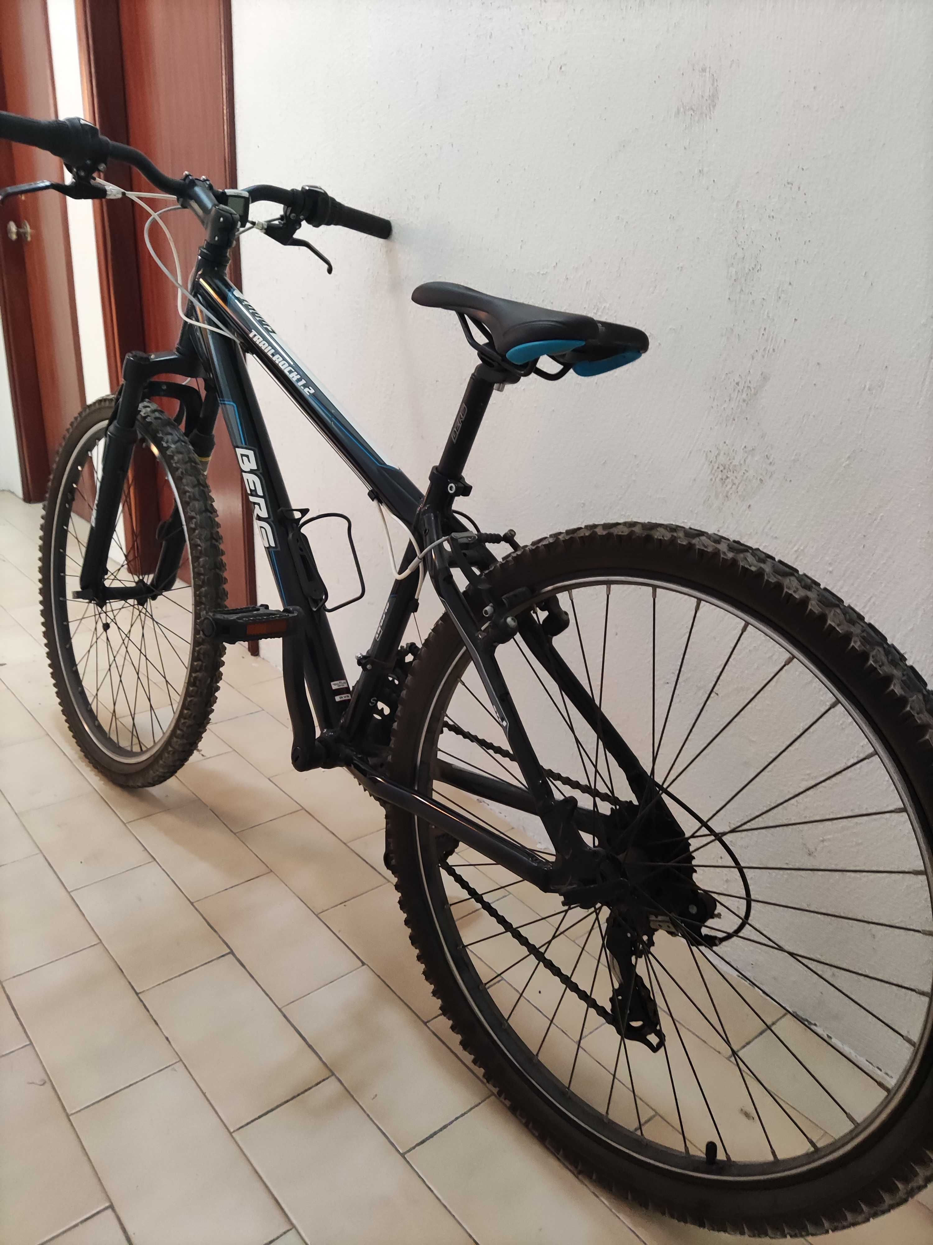 Bicicleta Berg Trail rock 1.2