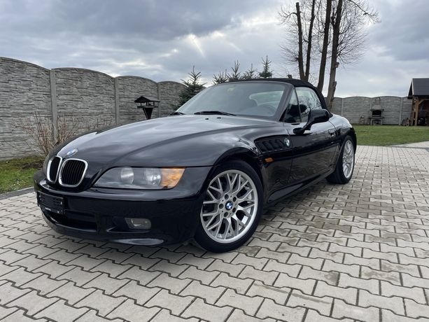 Bmw z3 Szwajcaria