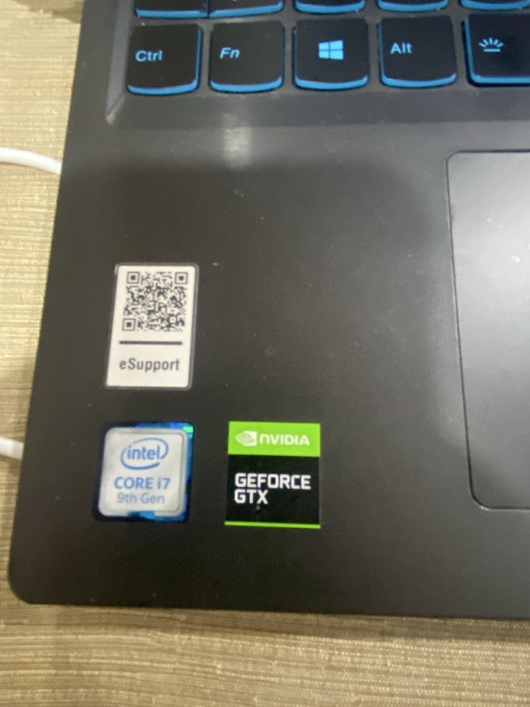 Vendo computador IdeaPad L340 Gaming